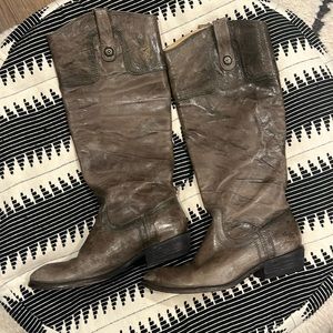 Frye Boots